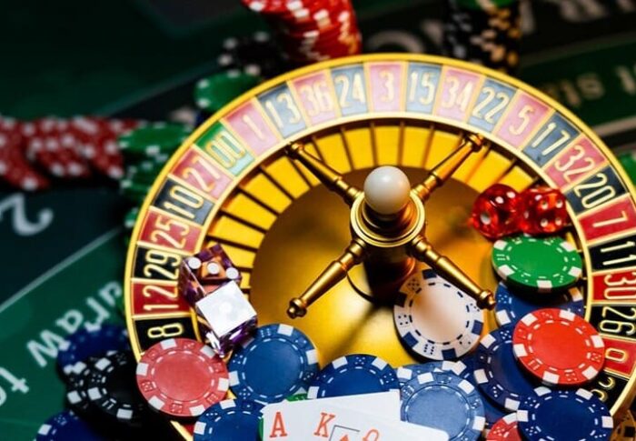 Juegos de casino en línea que aceptan criptomonedas